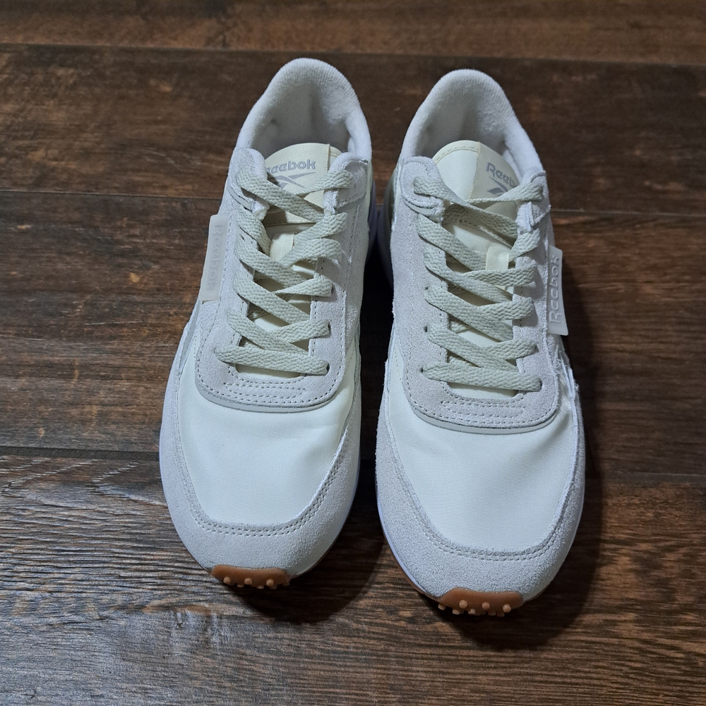 Reebok White Sneakers